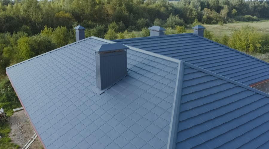 EPDM Rubber Roofing in Leslie, AR